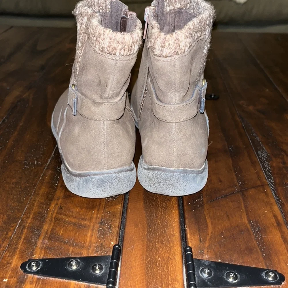 Wear Ever Ankle Booties